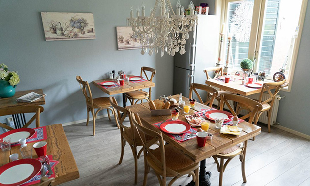 B&B De Posthoorn