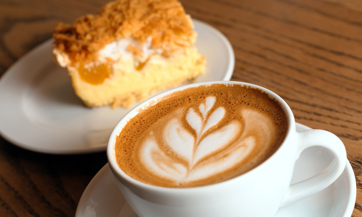 Koffiebar Het Gerendal