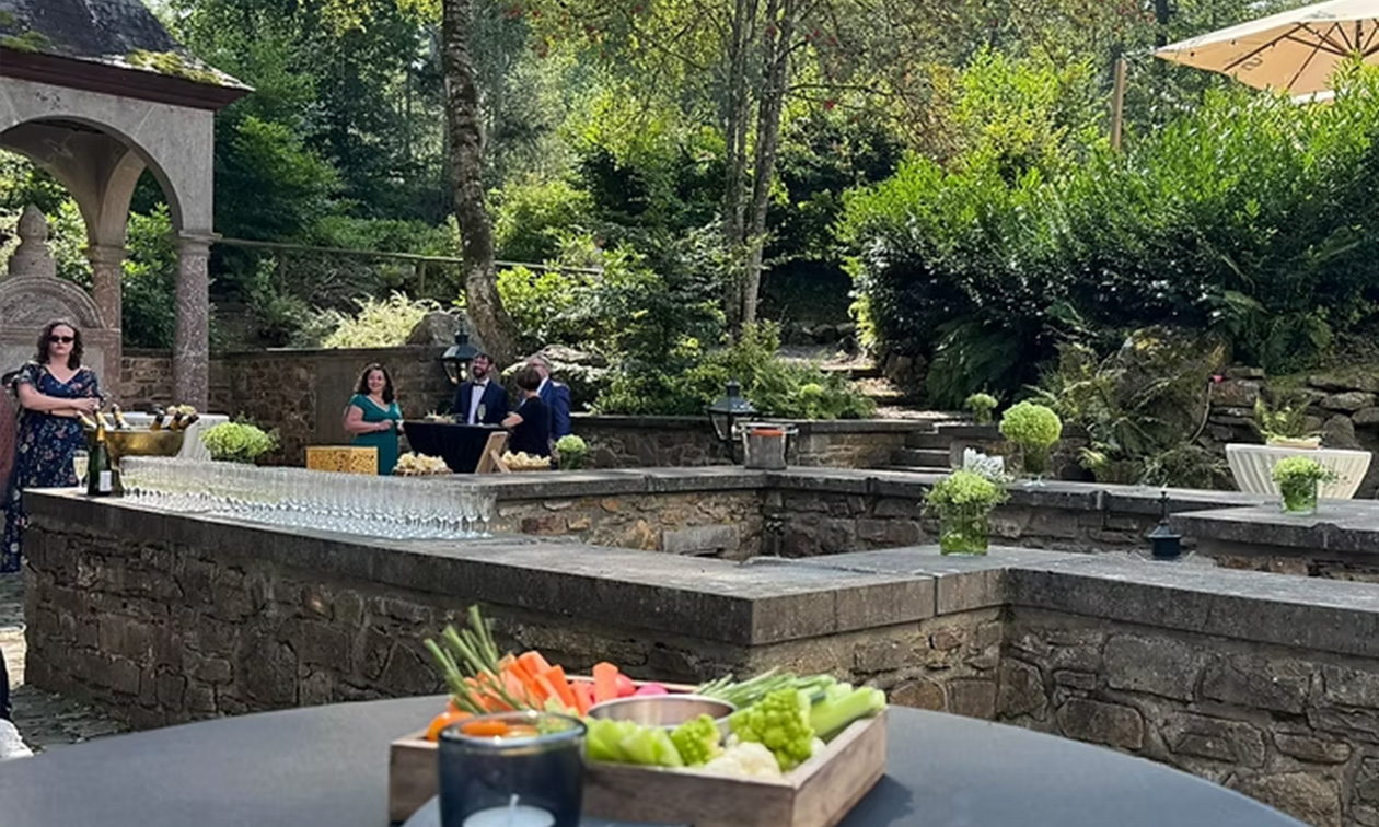 B&B La Source de la Géronstère