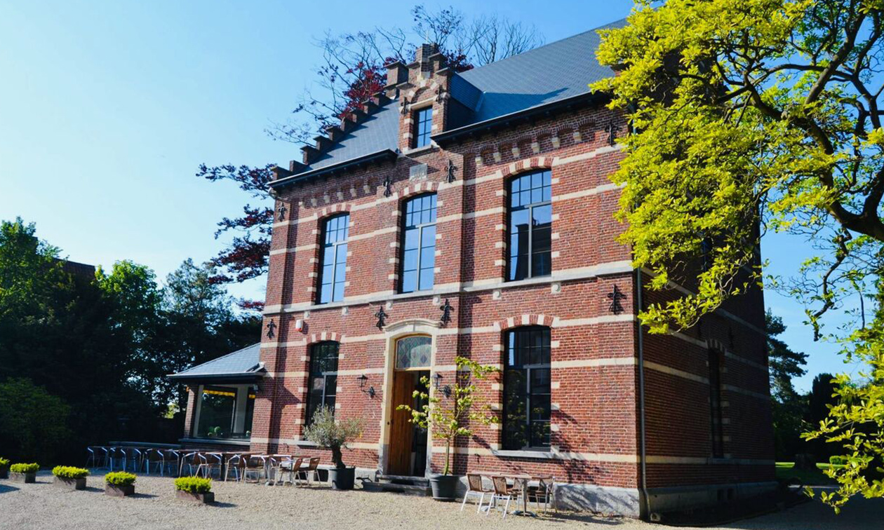 B&B Landhuis Hauwaart 80