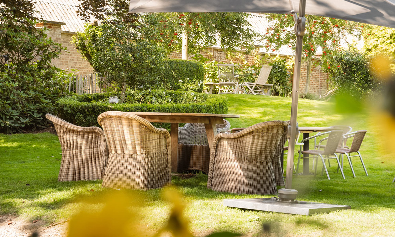 B&B Landhuis Hauwaart 80