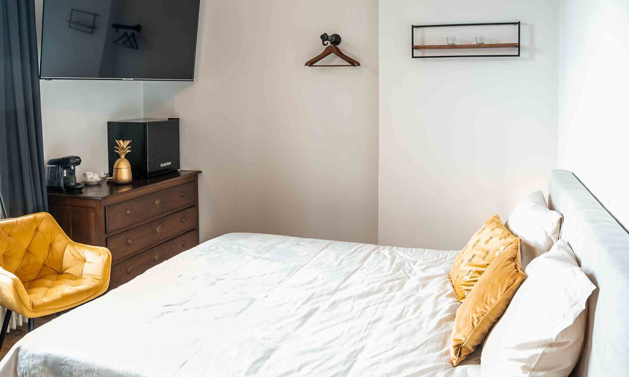 B&B Landhuis Hauwaart 80