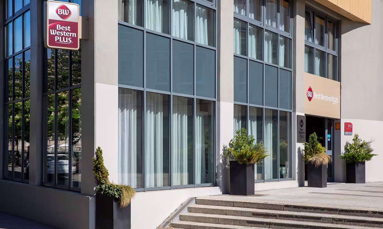 Best Western Plus Thionville Centre