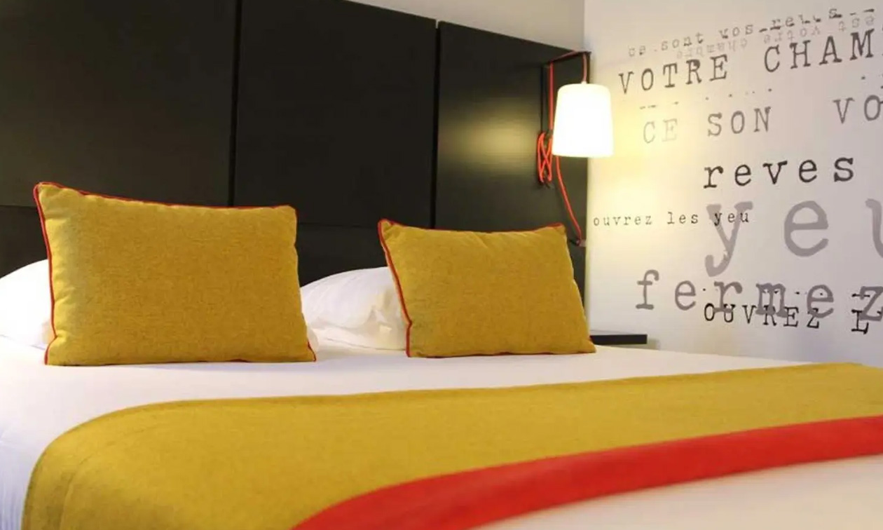Best Western Plus Thionville Centre