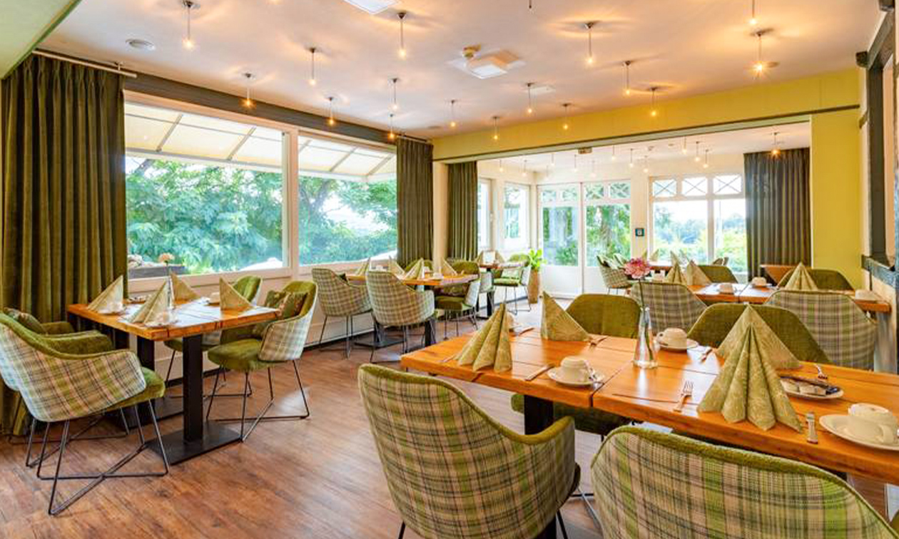 Waldhotel Eskeshof