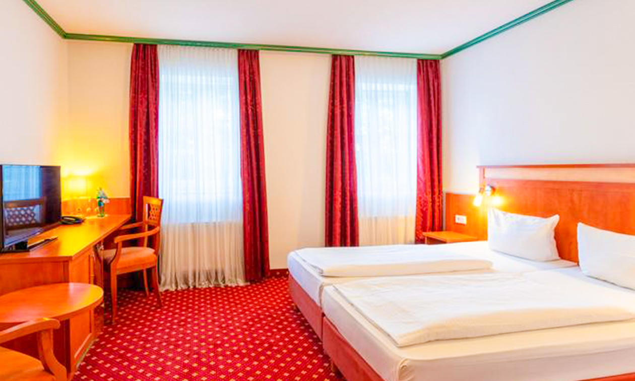 Waldhotel Eskeshof