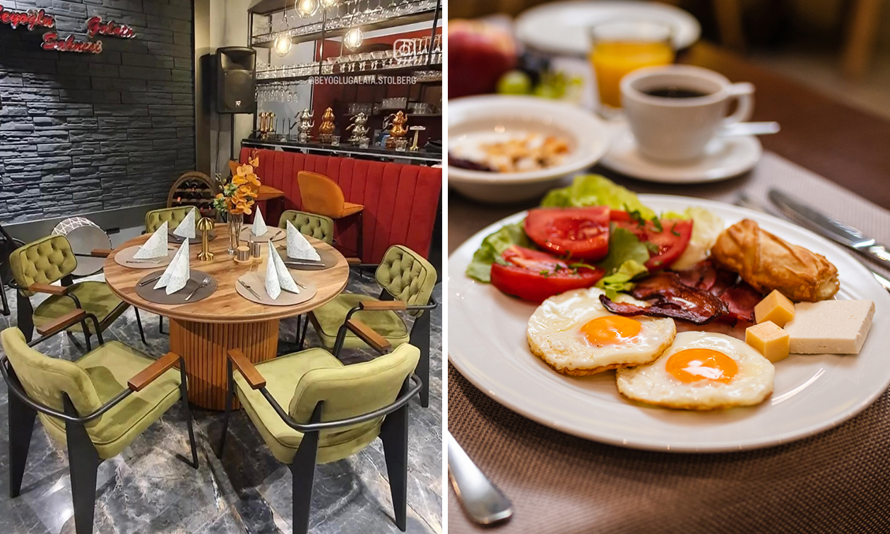 Beyoglu Galata Cafe & Restaurant