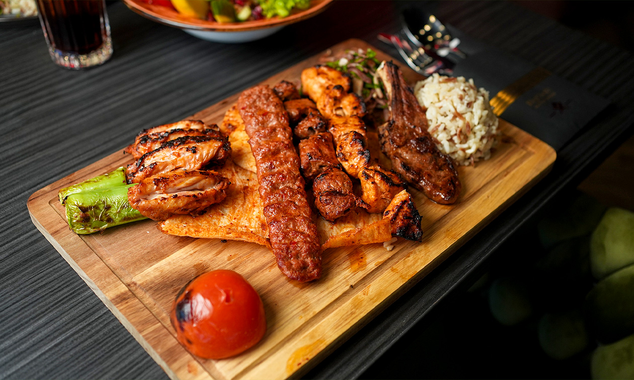 Big Chefs Terrace