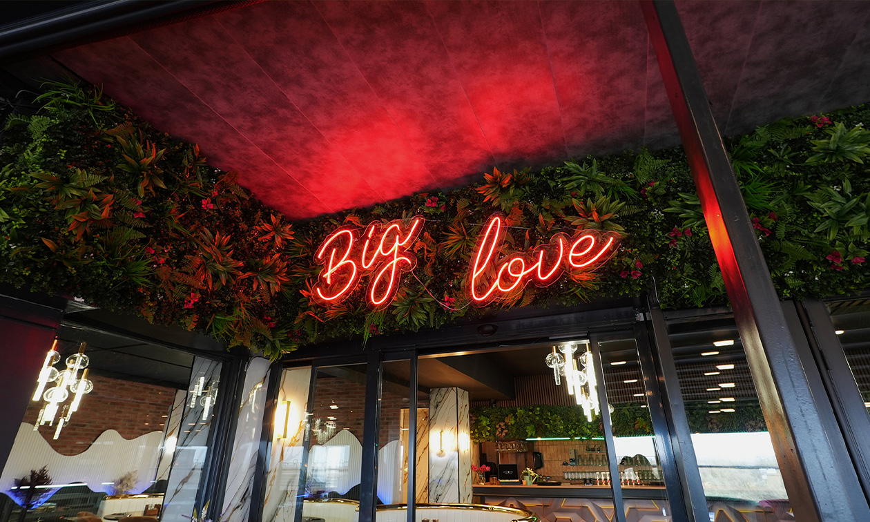 Big Chefs Terrace