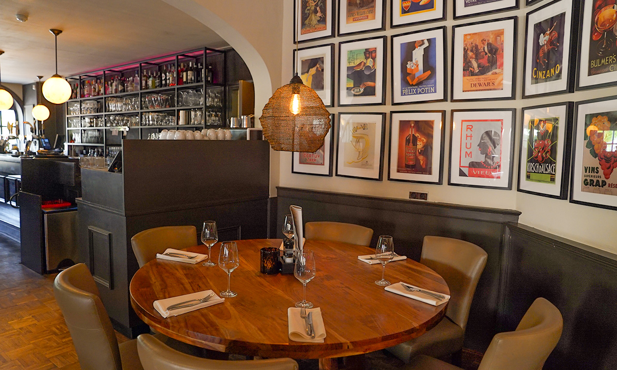 Bistro Bar DOK