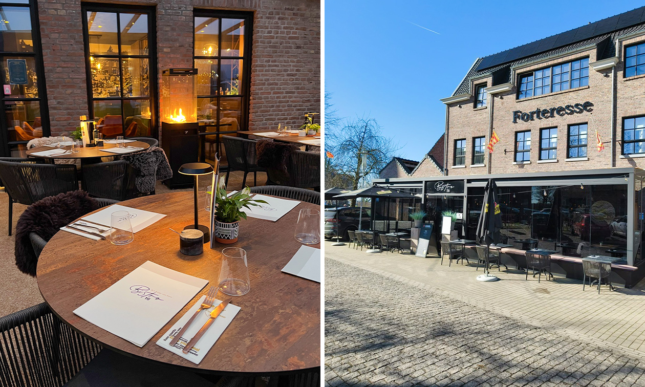 Bistro 16 & Hotel La Forteresse