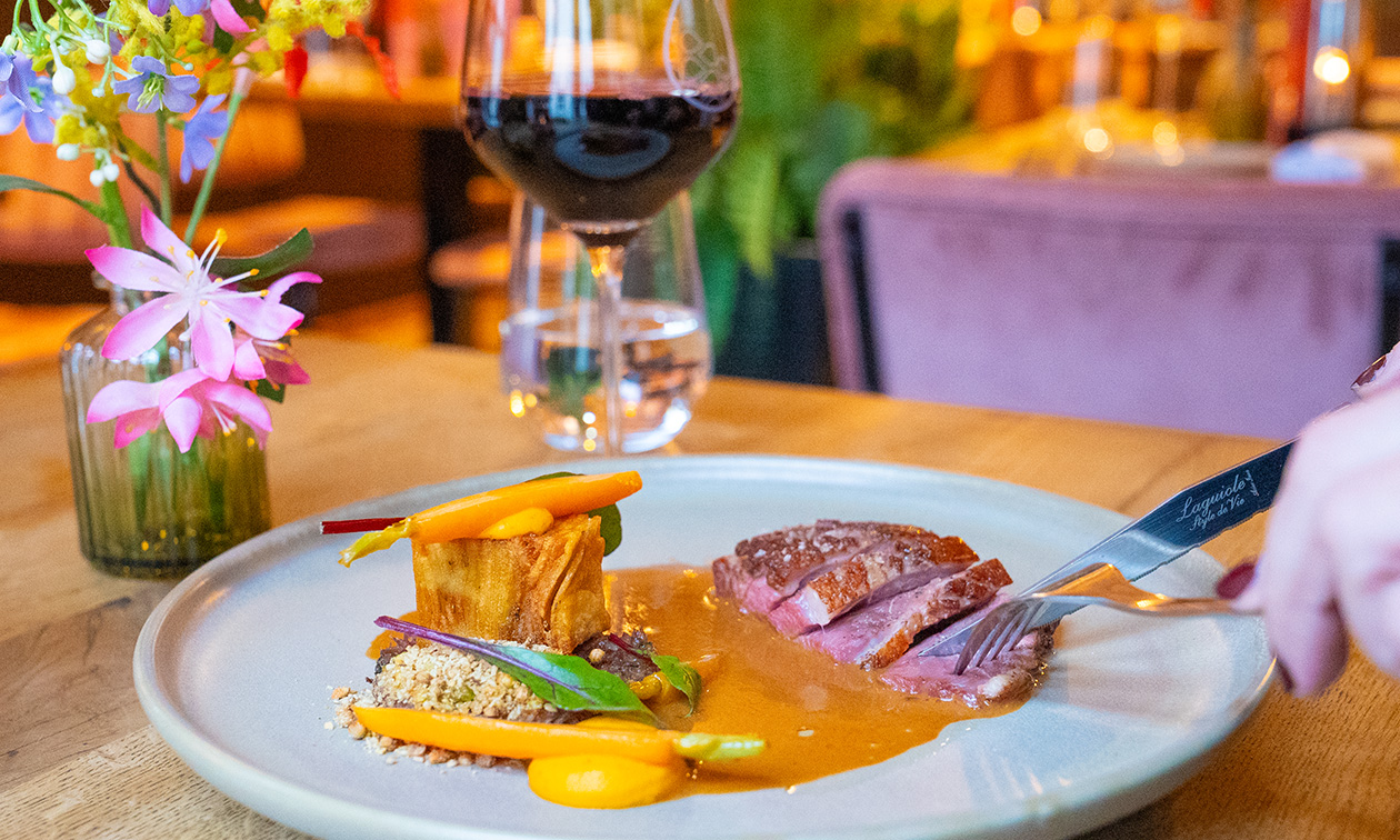 Bistro la Duchesse