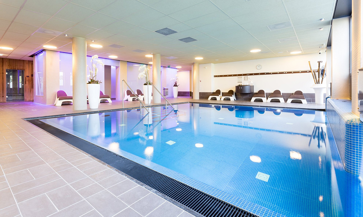 BLUE Wellness by Fletcher