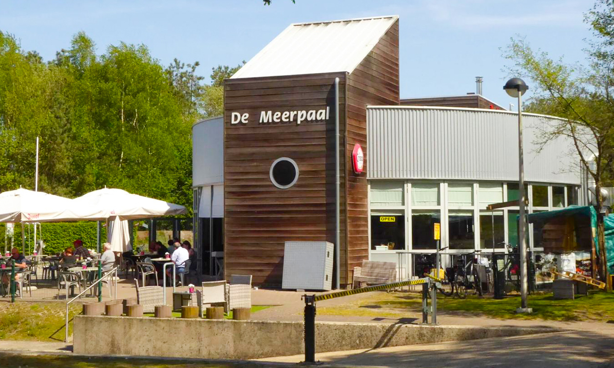Bootverhuur de Meerpaal