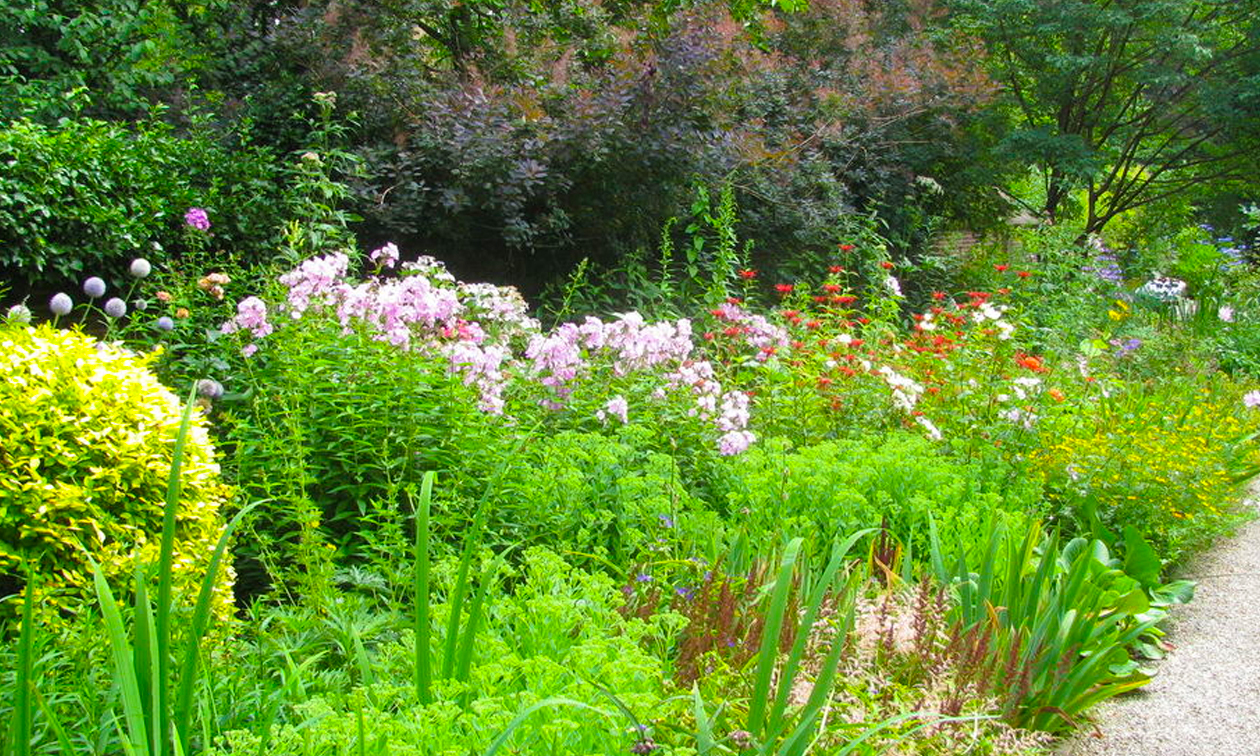 Botanische tuin Jochumhof