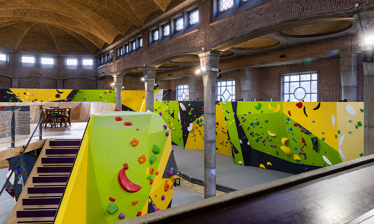 Boulderkerk Venlo