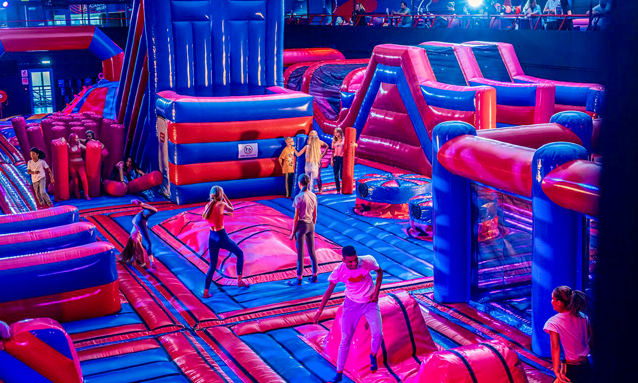 Bounce Valley Aalsmeer
