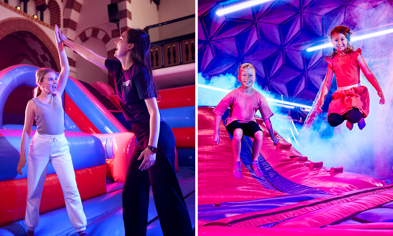 Bounce Valley Aalsmeer
