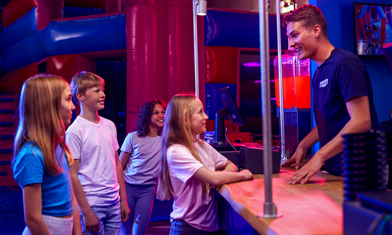 Bounce Valley Breda