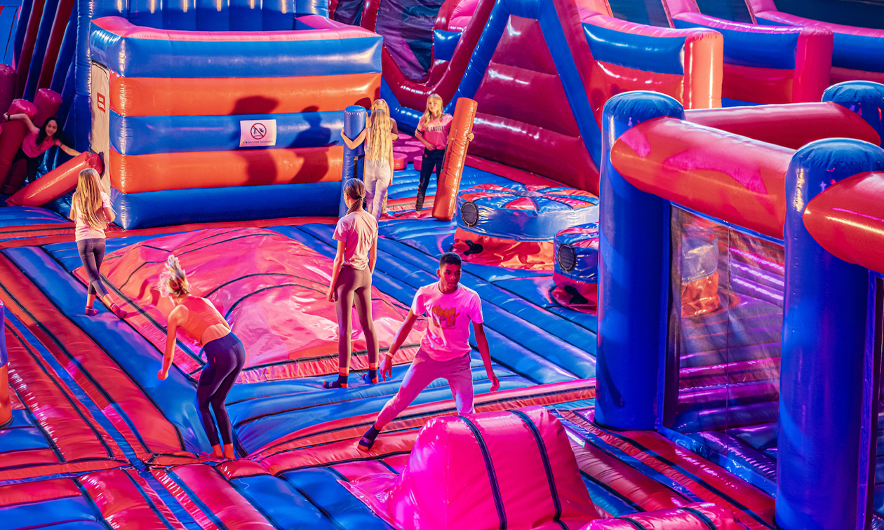 Bounce Valley Leeuwarden