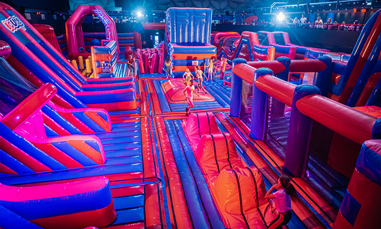 Bounce Valley Waalwijk