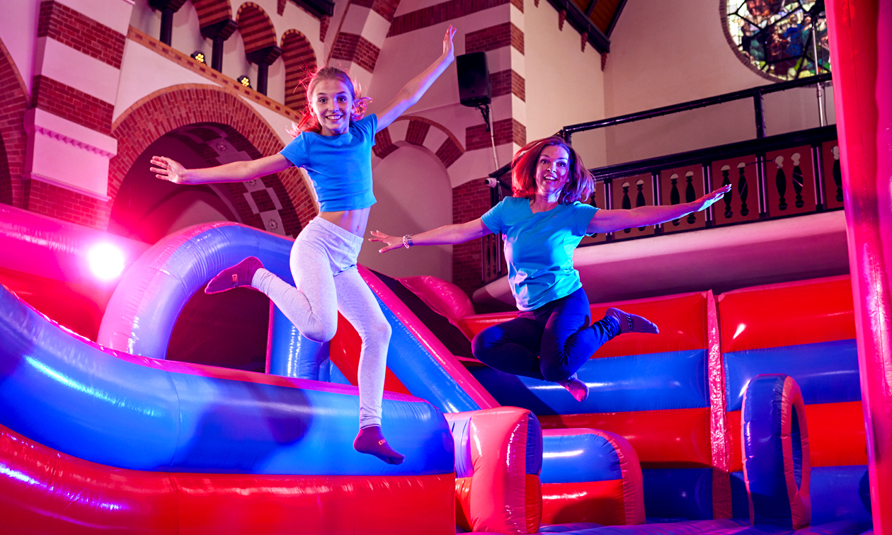 Bounce Valley Waalwijk