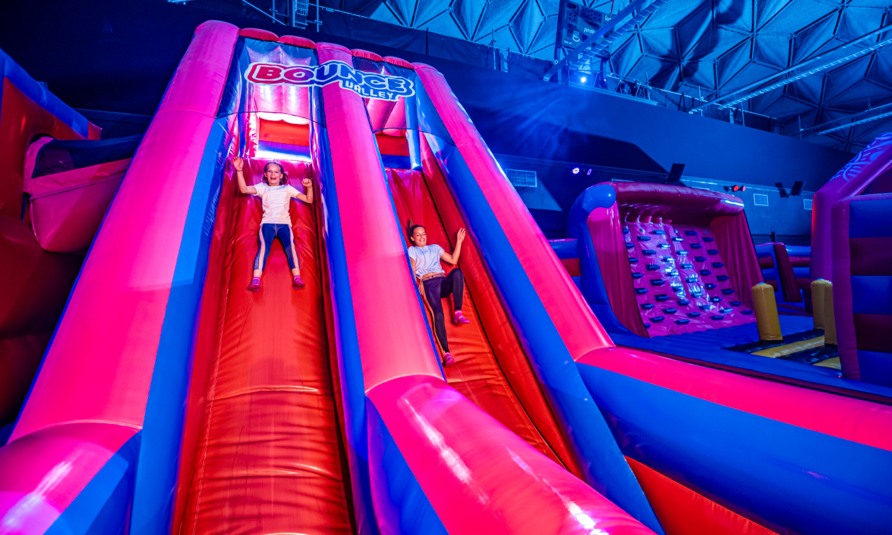 Bounce Valley Waalwijk