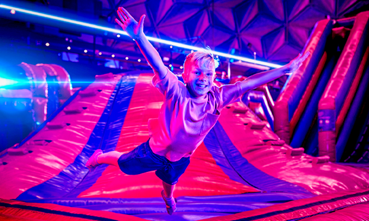 Bounce Valley Waalwijk