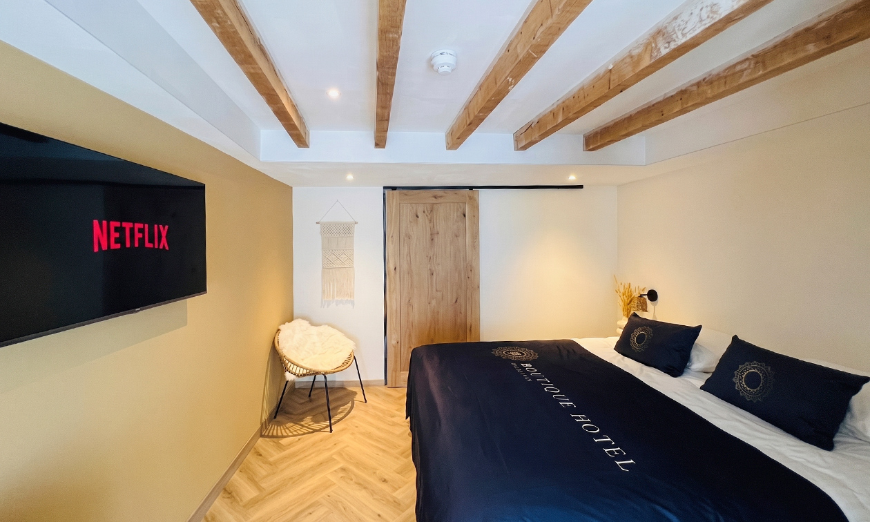 Boutique Hotel Dokkum