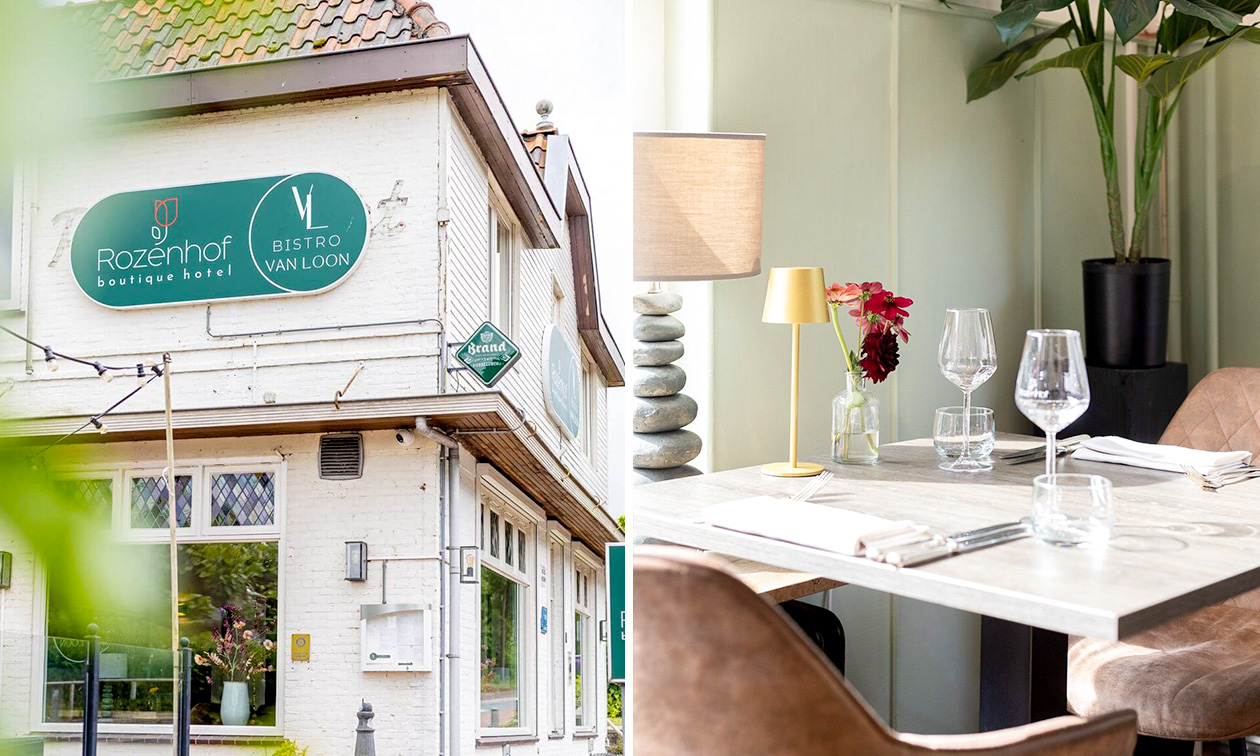 Boutique Hotel Rozenhof