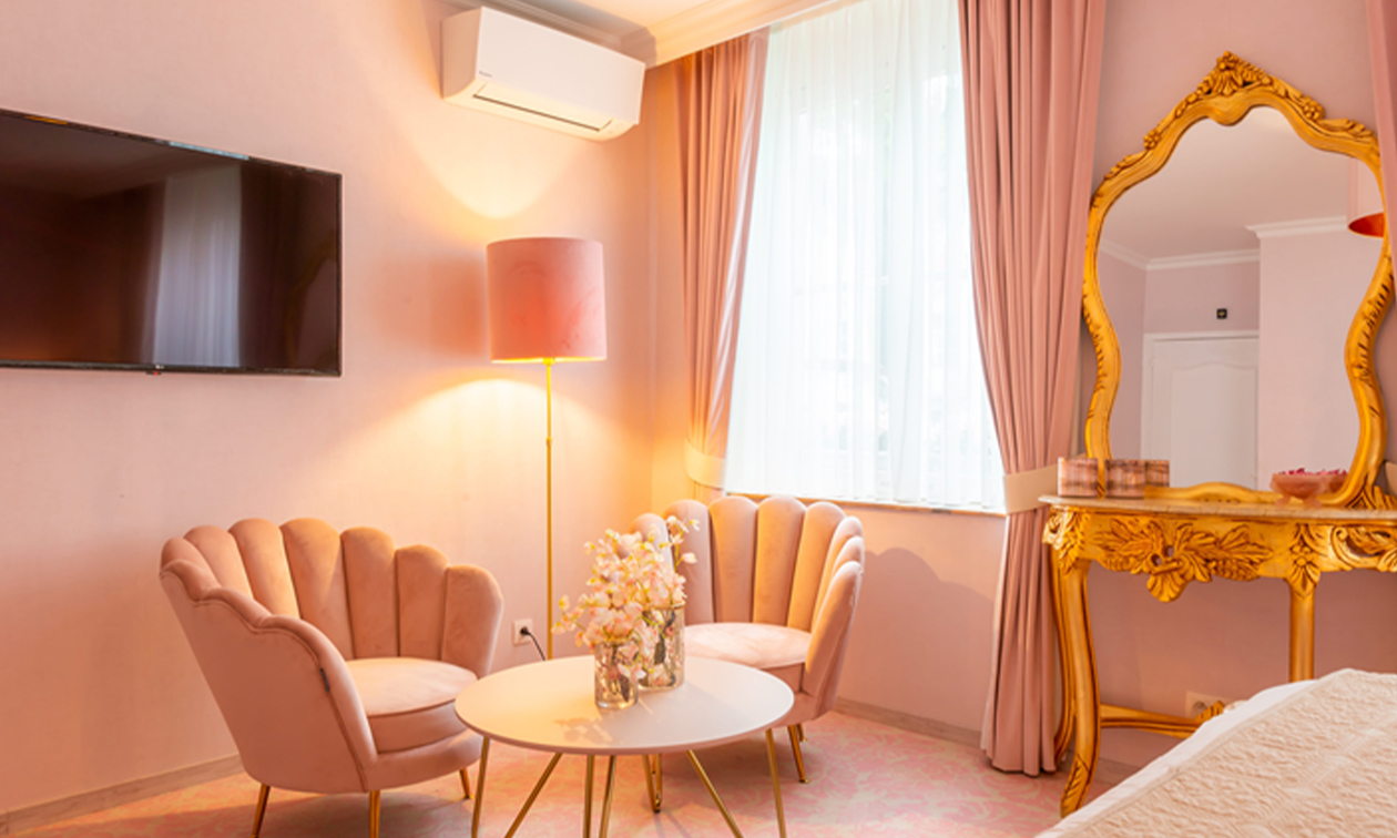 Boutiquehotel Die Swaene