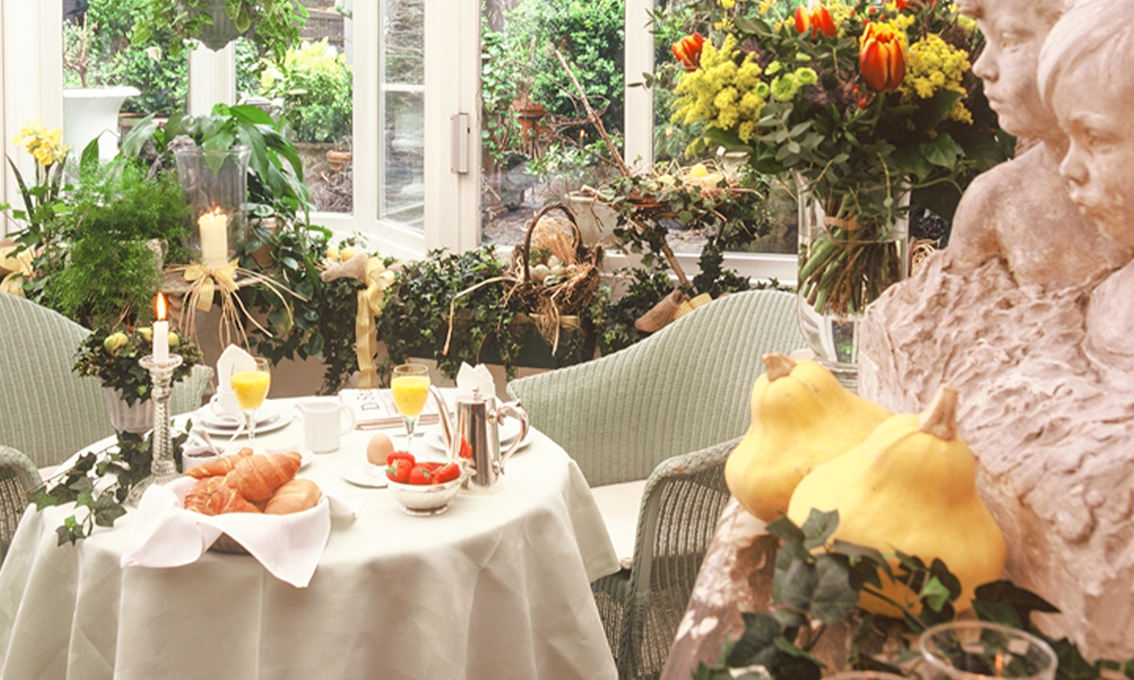 Boutiquehotel Die Swaene