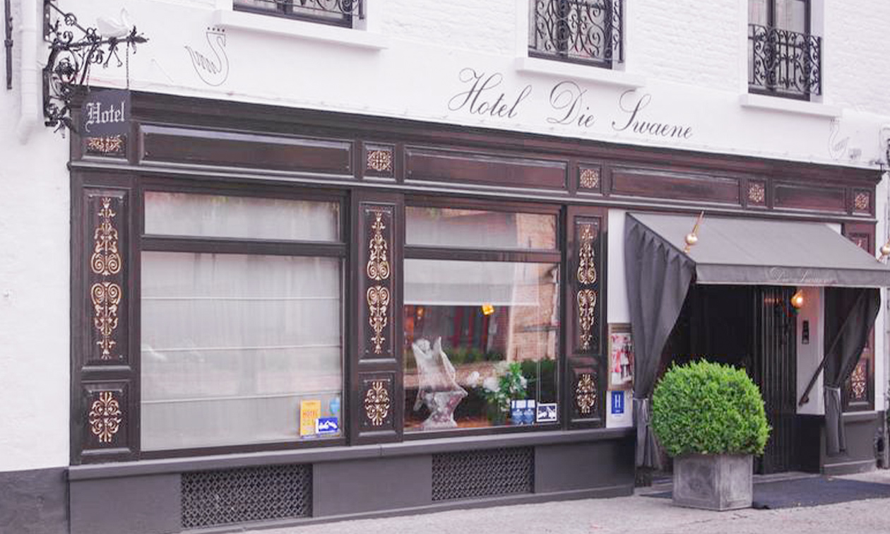Boutiquehotel Die Swaene