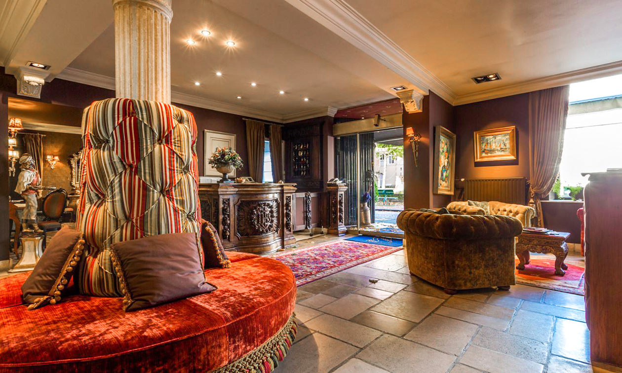 Boutiquehotel Die Swaene