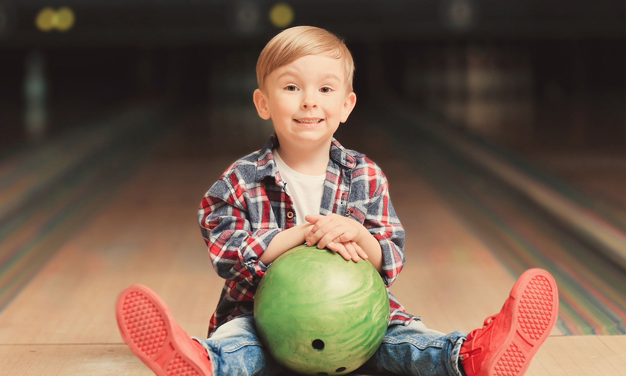 Sport- en Bowlingcentrum de Rusheuvel