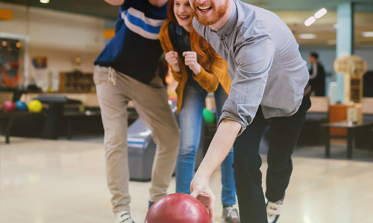 Sport- en Bowlingcentrum de Rusheuvel