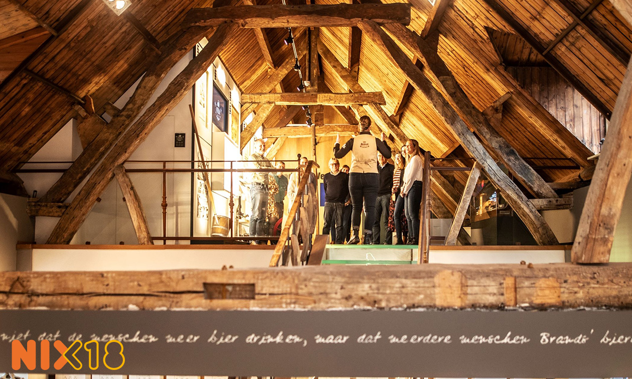 Brand Bierbrouwerij