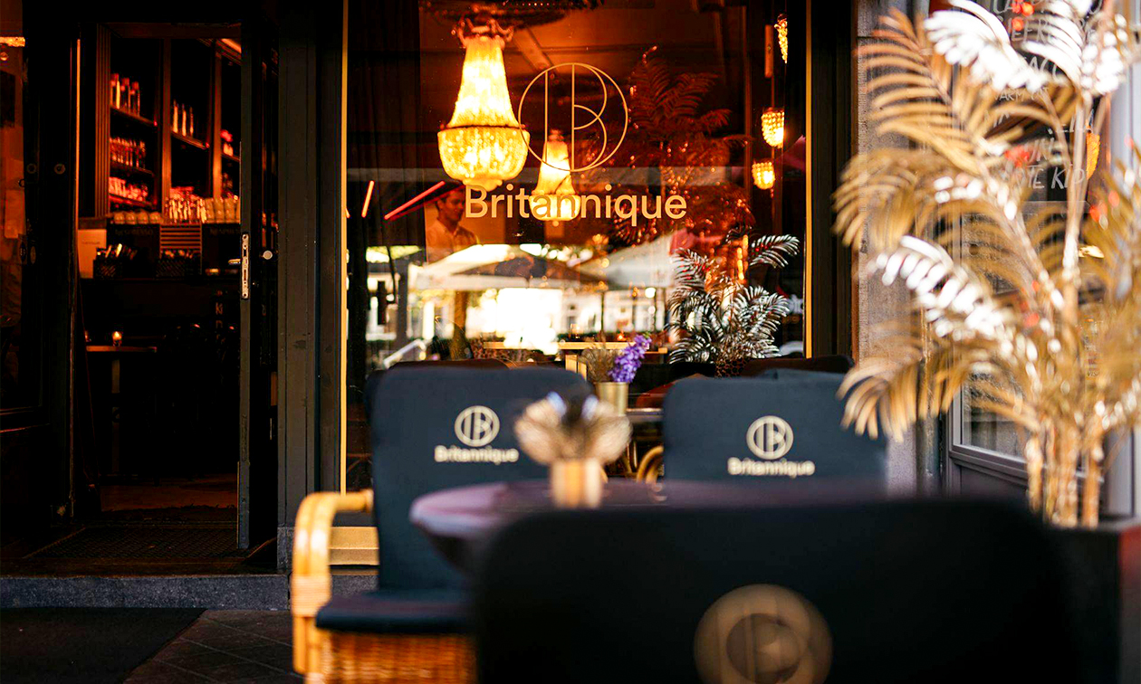 Brasserie Britannique