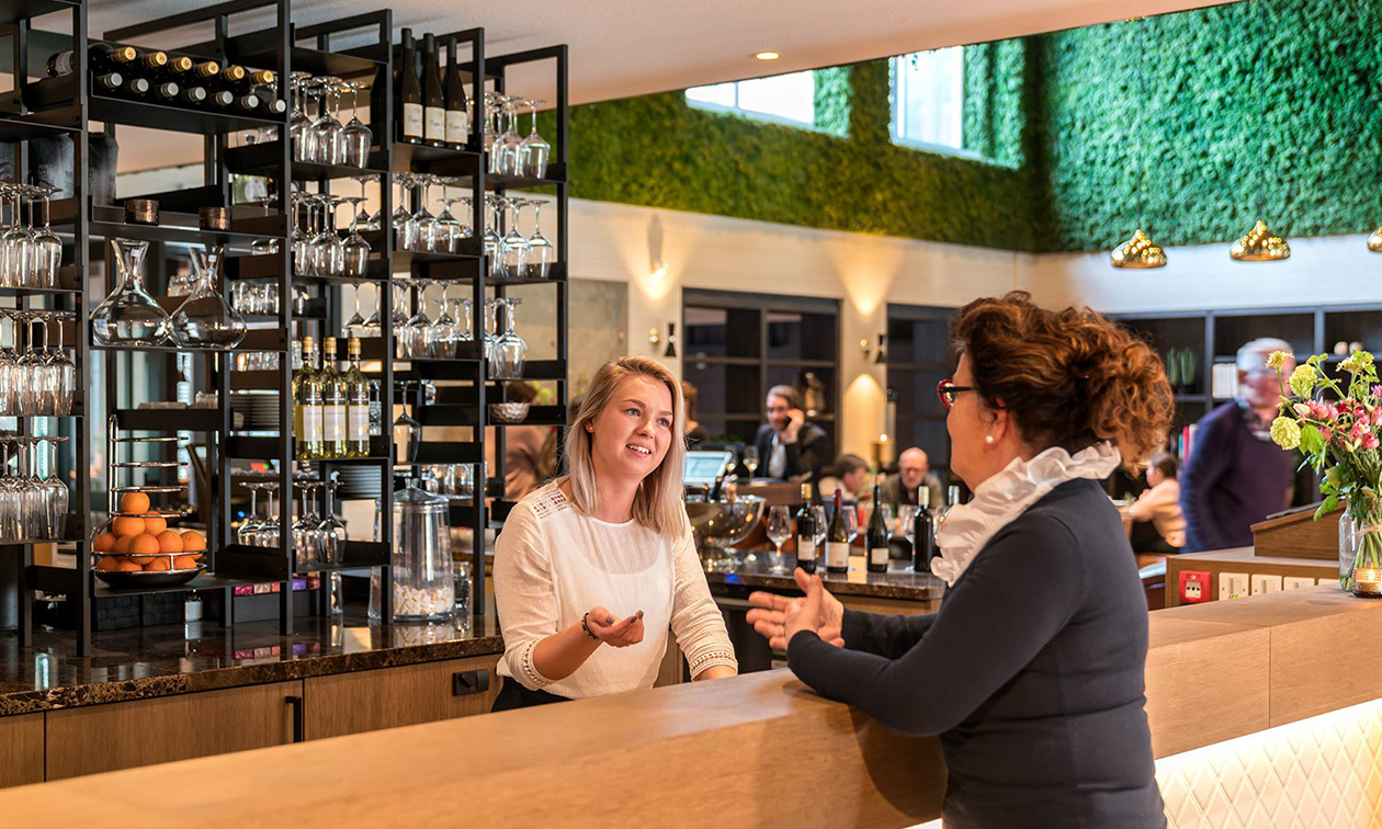 Brasserie De Leyhoeve