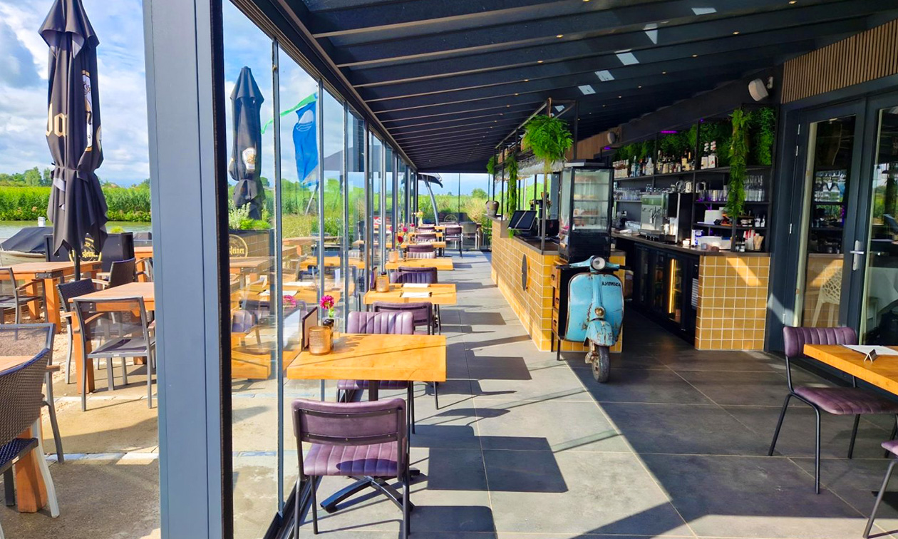 Brasserie Dock 19