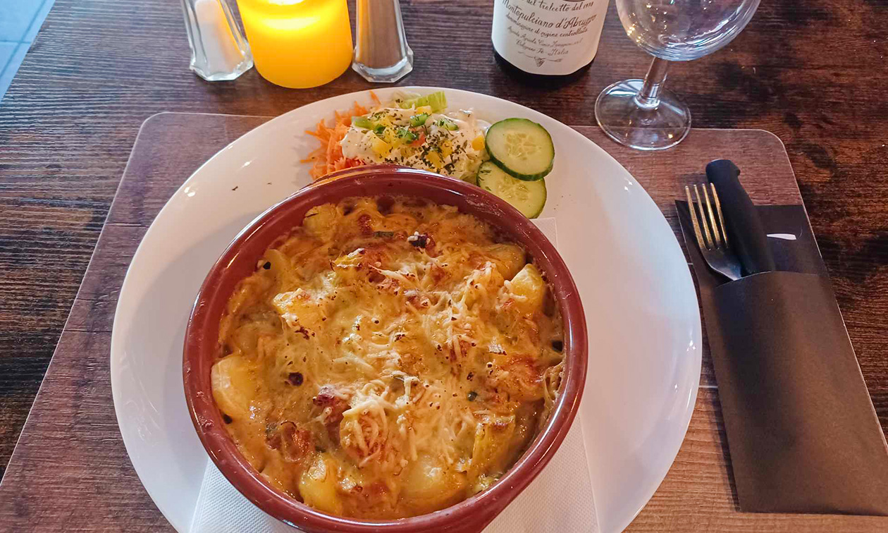 Brasserie du Vieux Pont