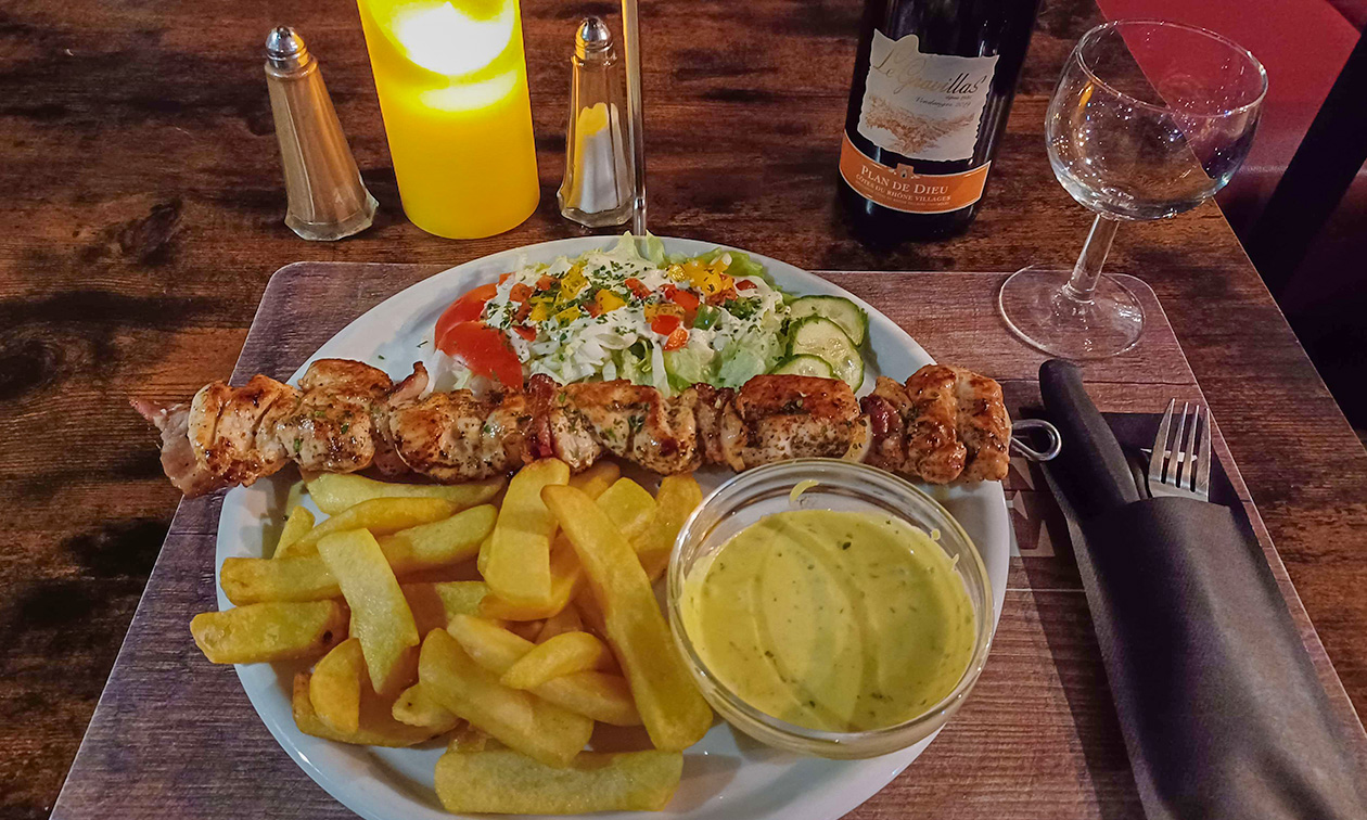 Brasserie du Vieux Pont