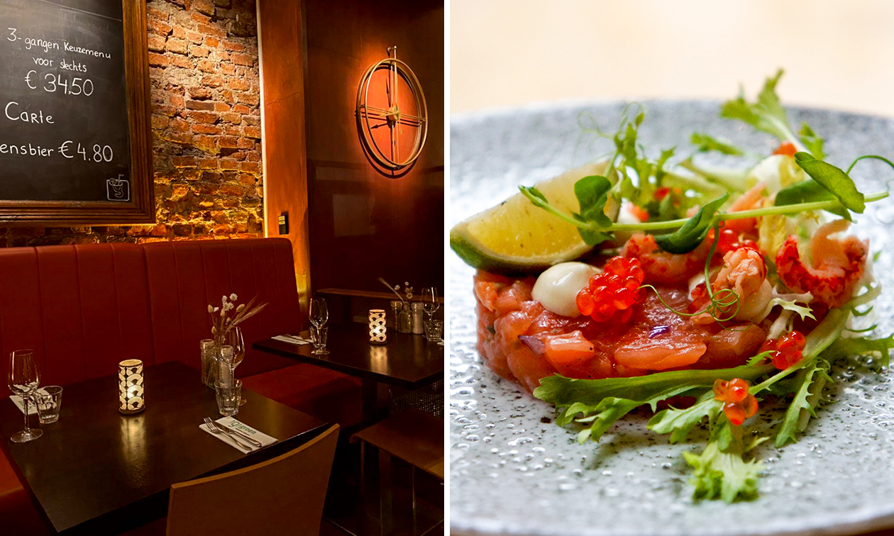 Brasserie Groen
