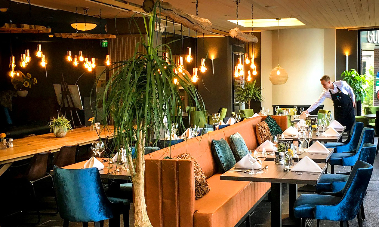 Brasserie Het Verlangen - Guldenberg