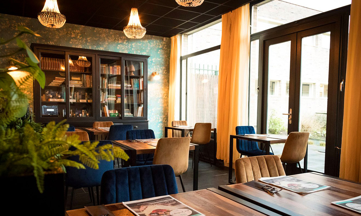 Brasserie Het Verlangen - Guldenberg