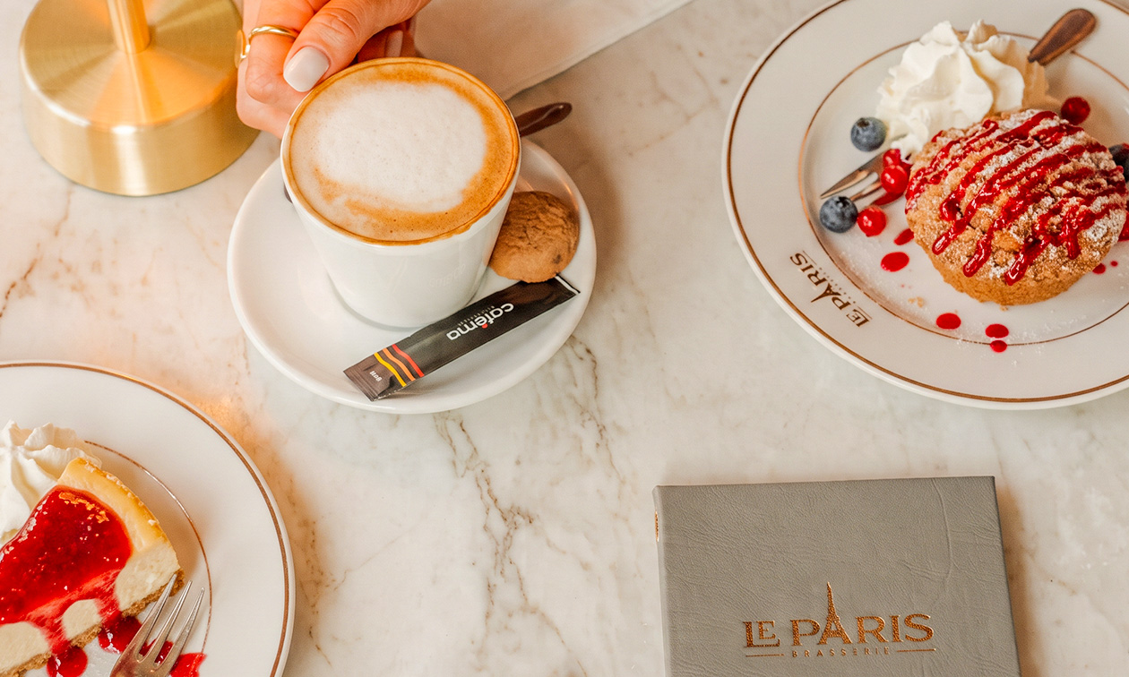 Brasserie Le Paris