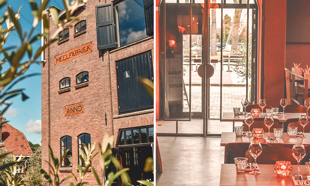 Brasserie Meelfabriek Zijlstroom