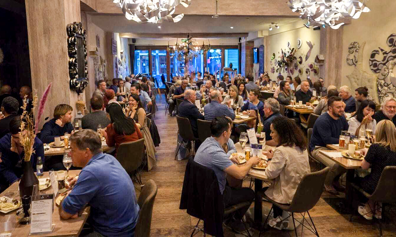 Brasserie Murphy's
