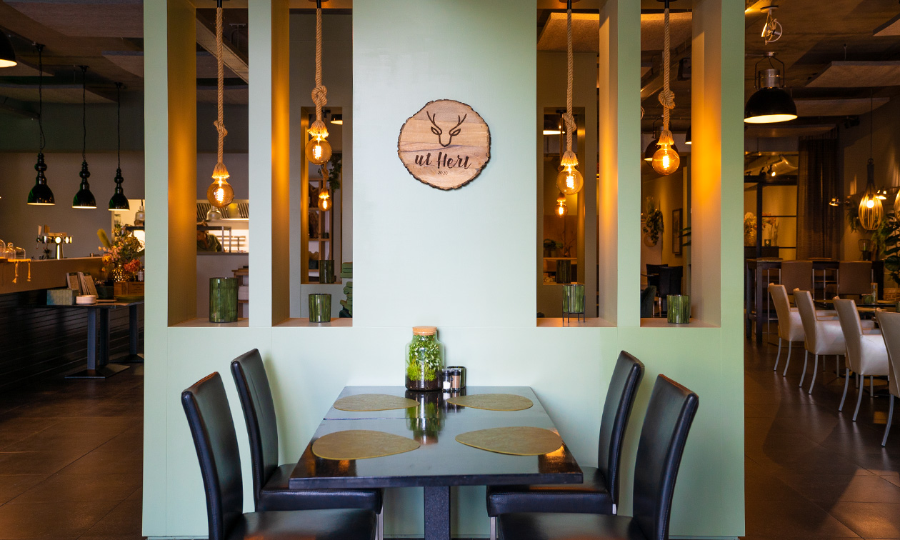 Brasserie Ut Hert
