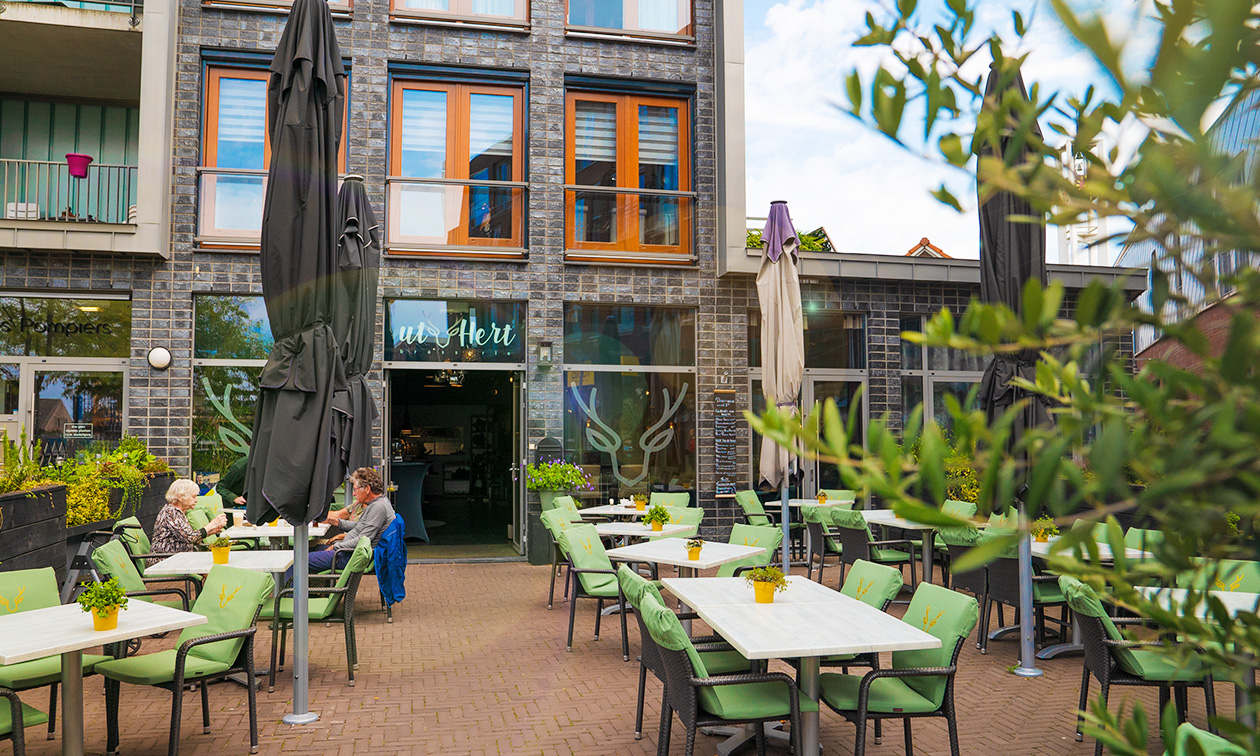 Brasserie Ut Hert